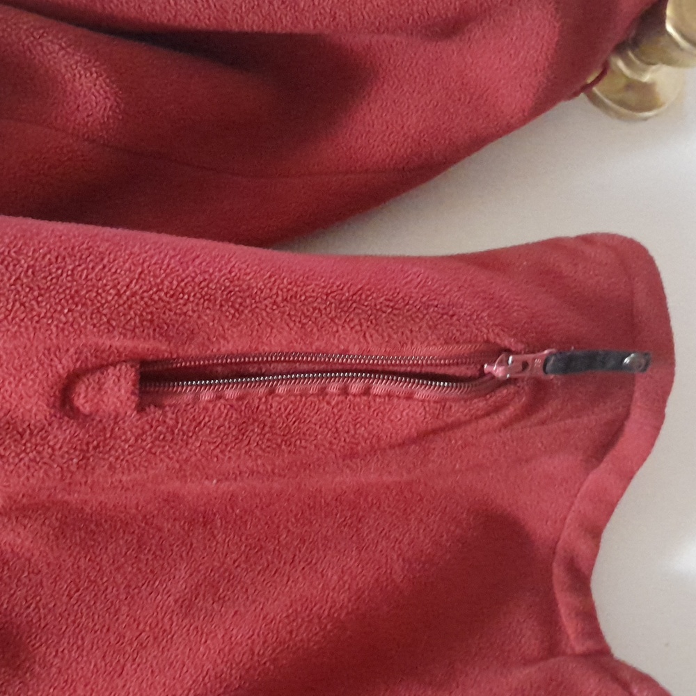🌺ALPINETEK RUST Fleece - Picture 3 of 7